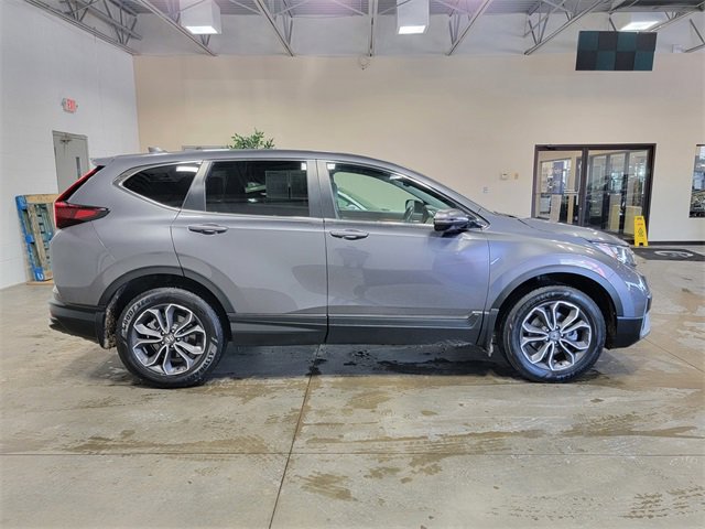 Used 2020 Honda CR-V EX-L image 5