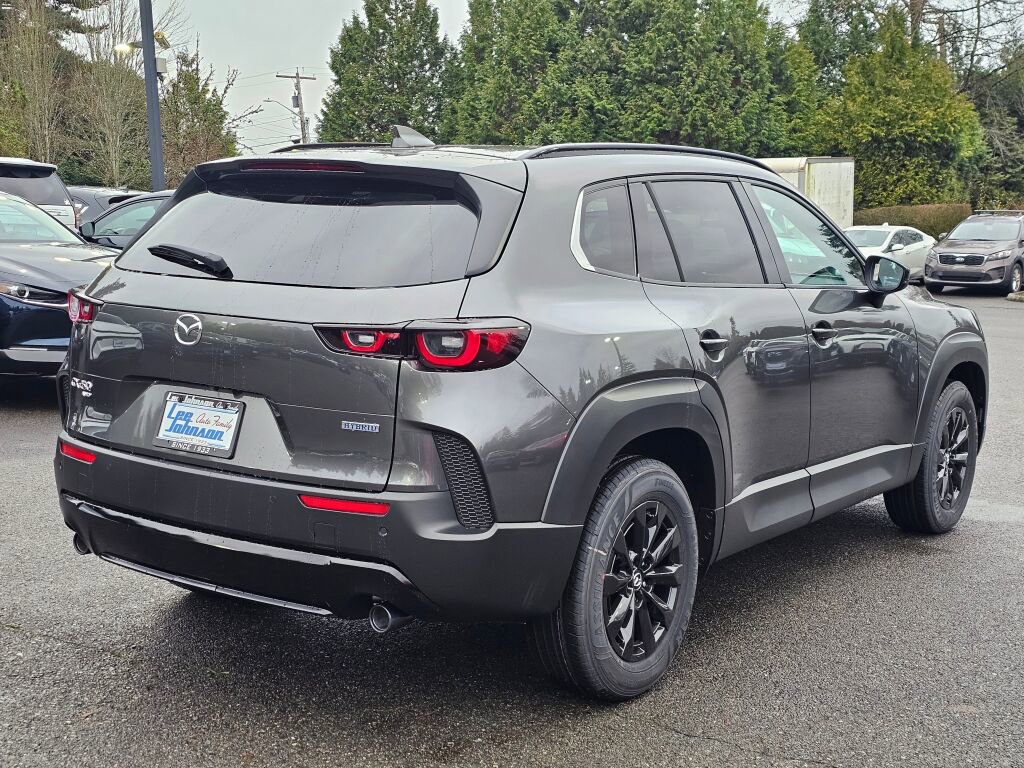New 2026 MAZDA CX-50 AWD 2.5 Hybrid w/ Premium Pkg image 5