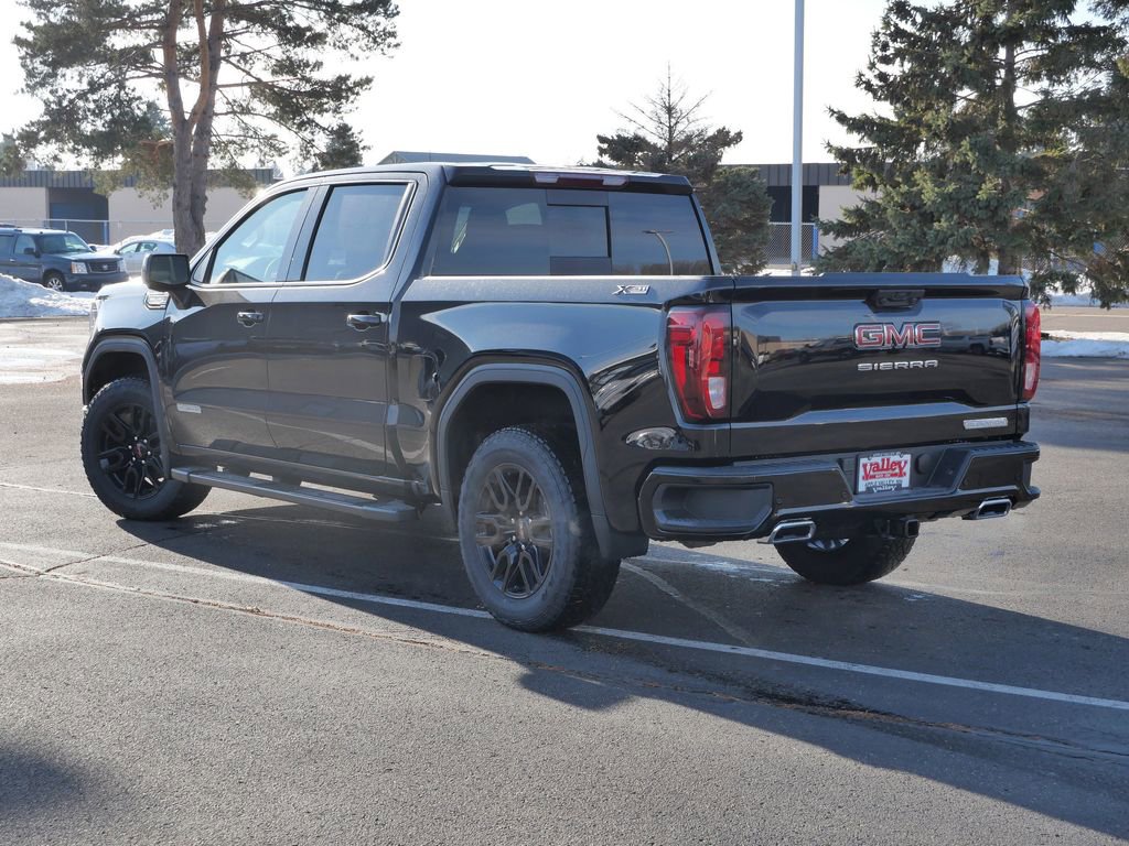New 2026 GMC Sierra 1500 Elevation w/ Elevation Premium Package image 2