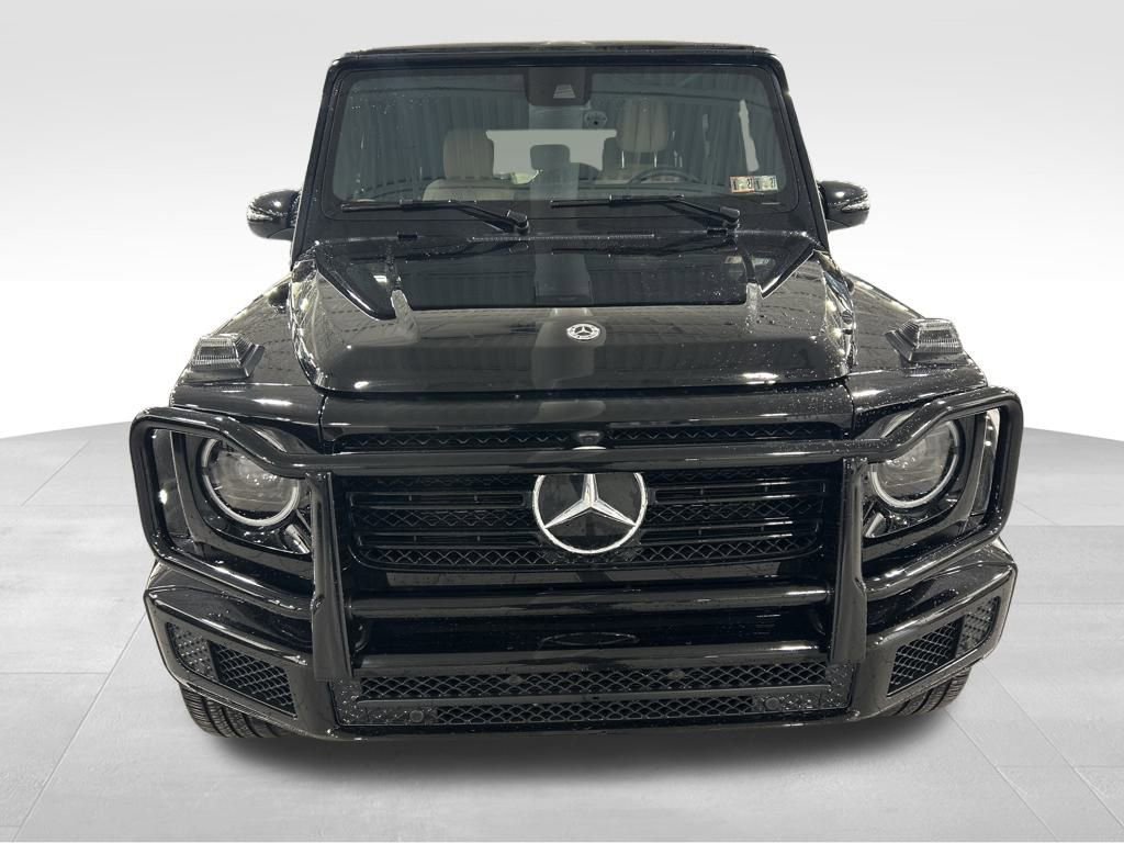 Certified 2023 Mercedes-Benz G 550 image 17