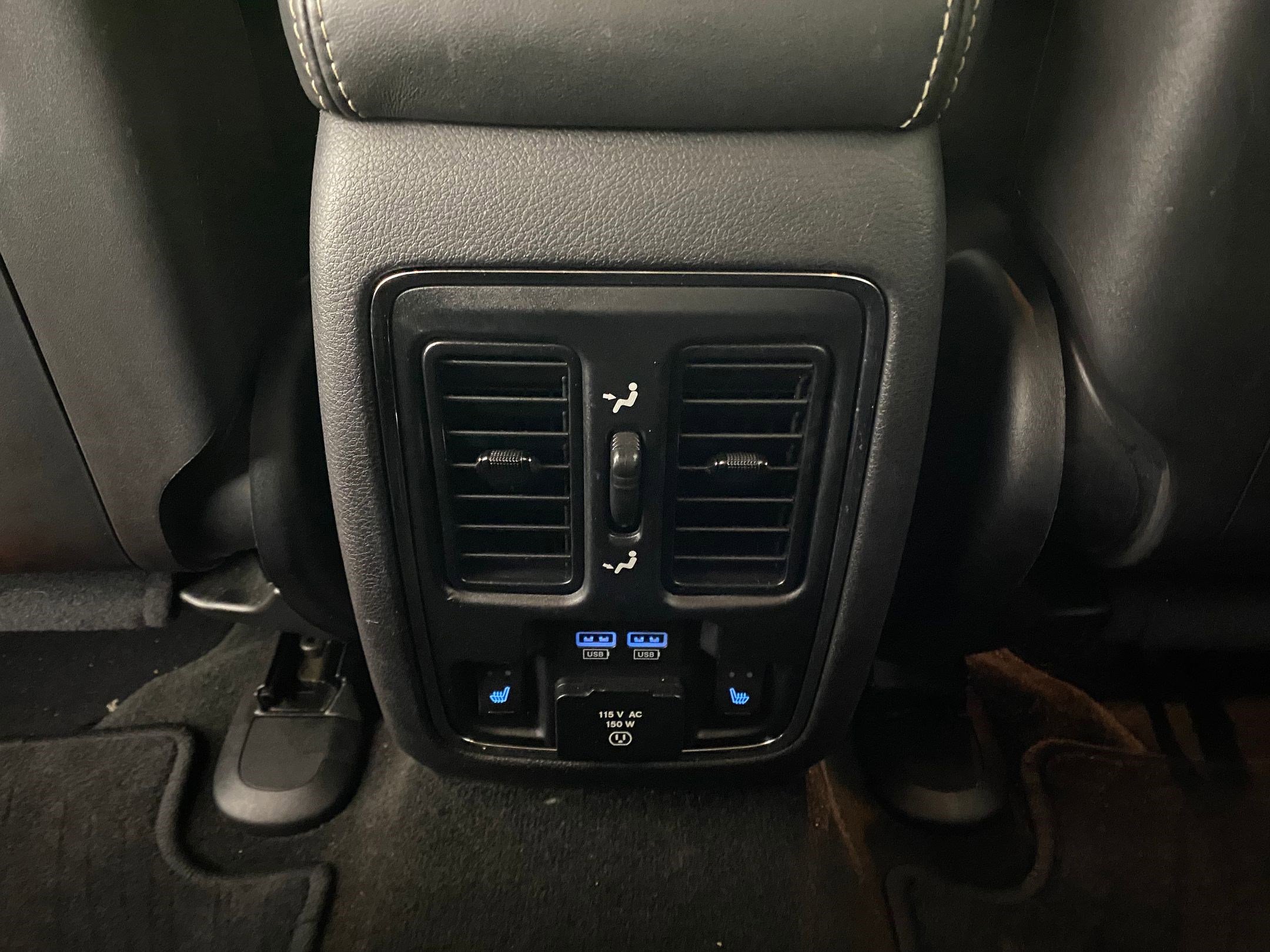 Used 2015 Jeep Grand Cherokee Overland image 28