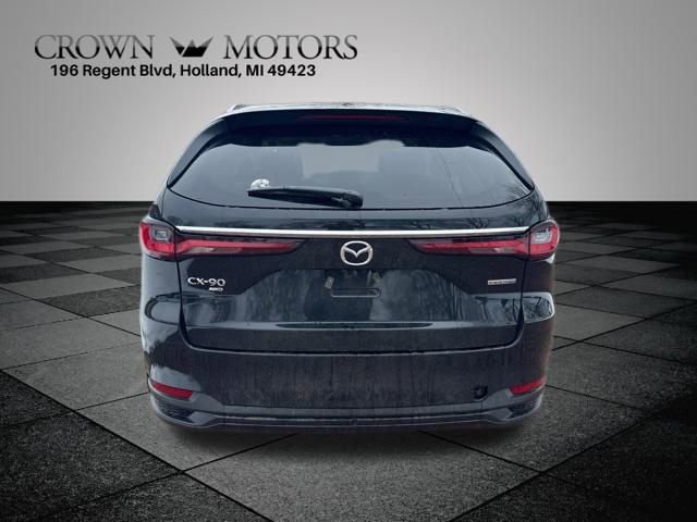 New 2026 MAZDA CX-90 Plug-In Hybrid w/ Preferred image 8
