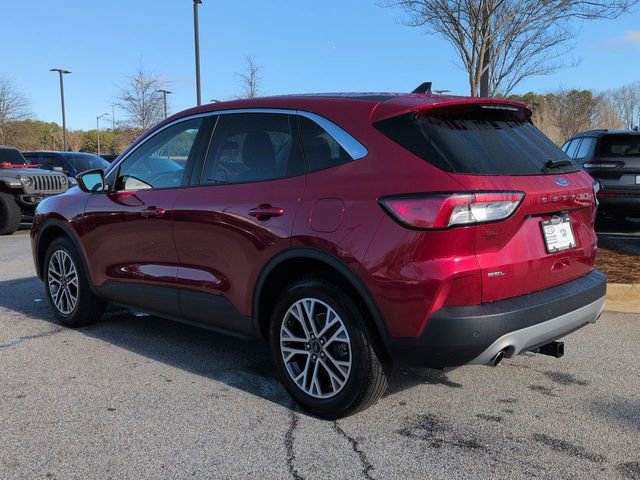 Used 2022 Ford Escape SEL w/ Technology Package image 7