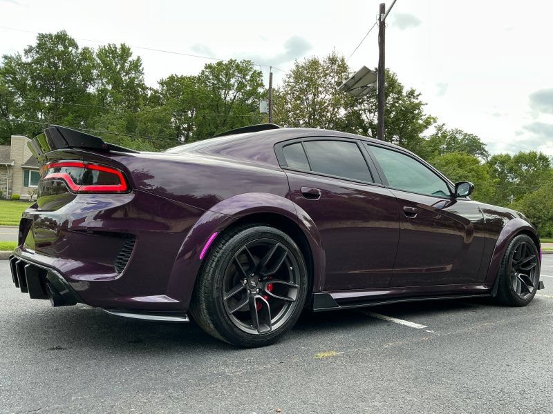 Used 2022 Dodge Charger Scat Pack RWD image 5