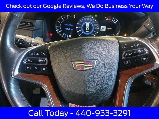 Used 2019 Cadillac Escalade Luxury image 32