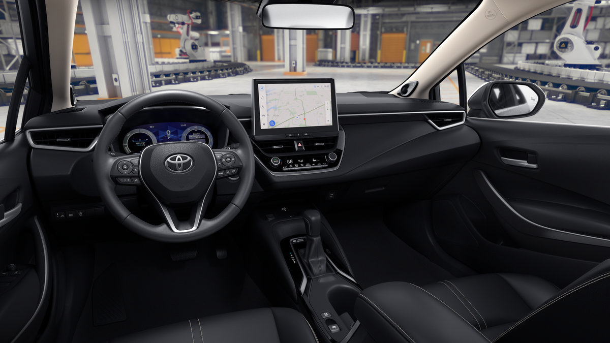 New 2027 Toyota Corolla XLE FWD image 19