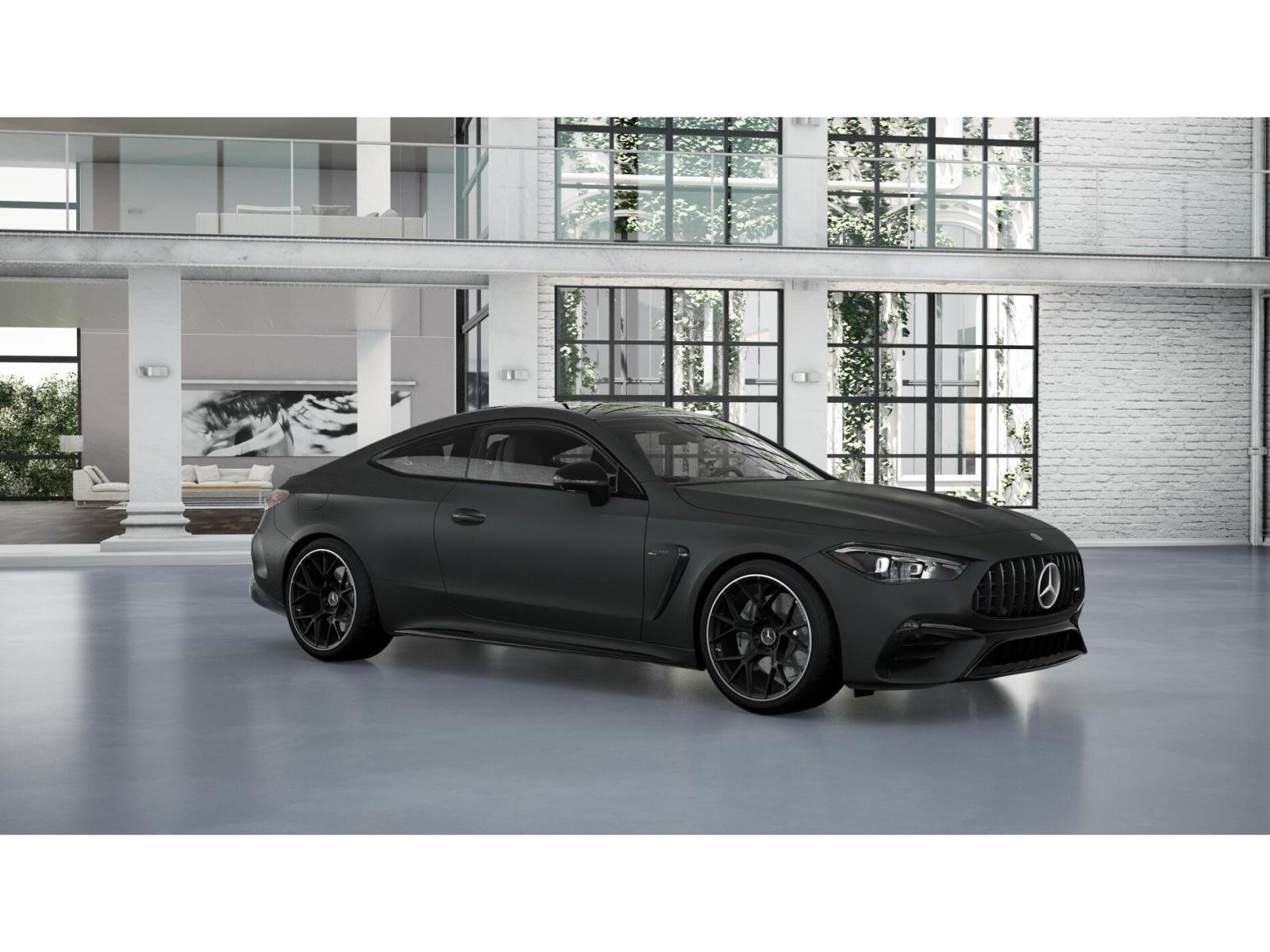 New 2027 Mercedes-Benz CLE 53 AMG 4MATIC Coupe image 54