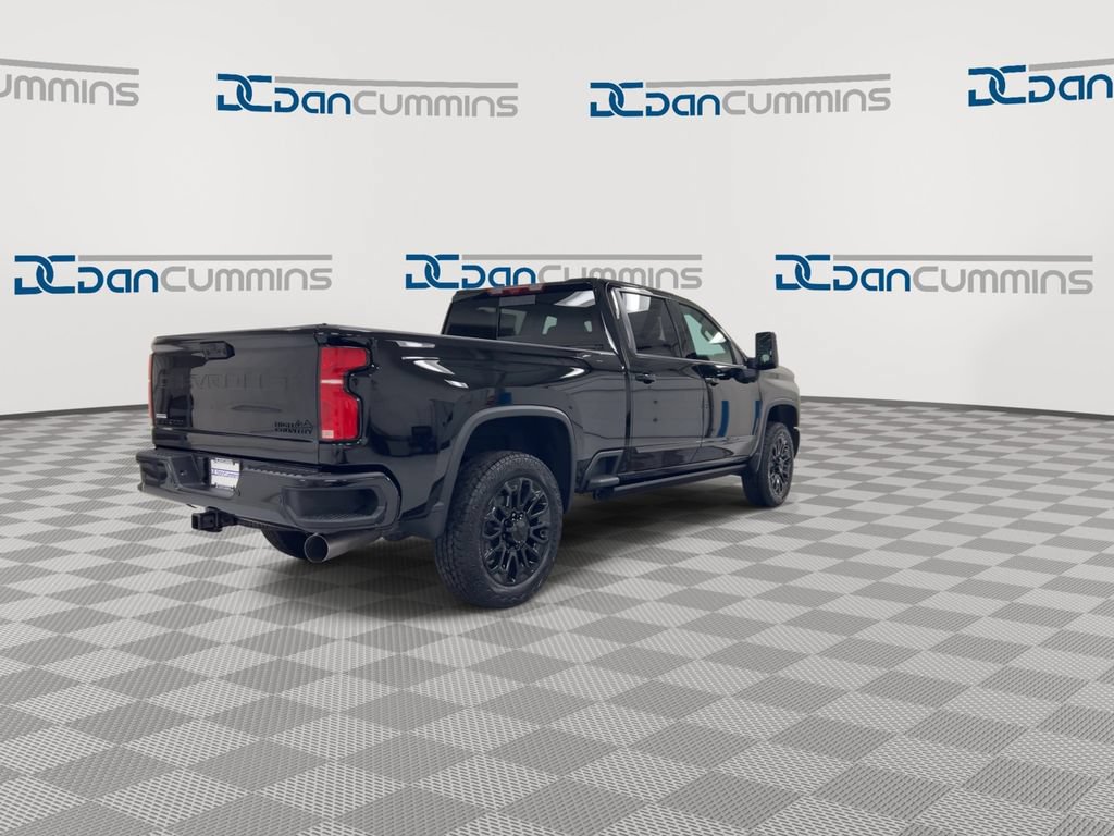 New 2026 Chevrolet Silverado 2500 High Country w/ High Country Premium Package AWD/4WD image 8