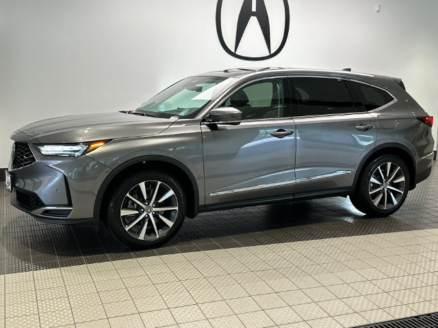 Used 2026 Acura MDX w/ Technology Package AWD/4WD image 3