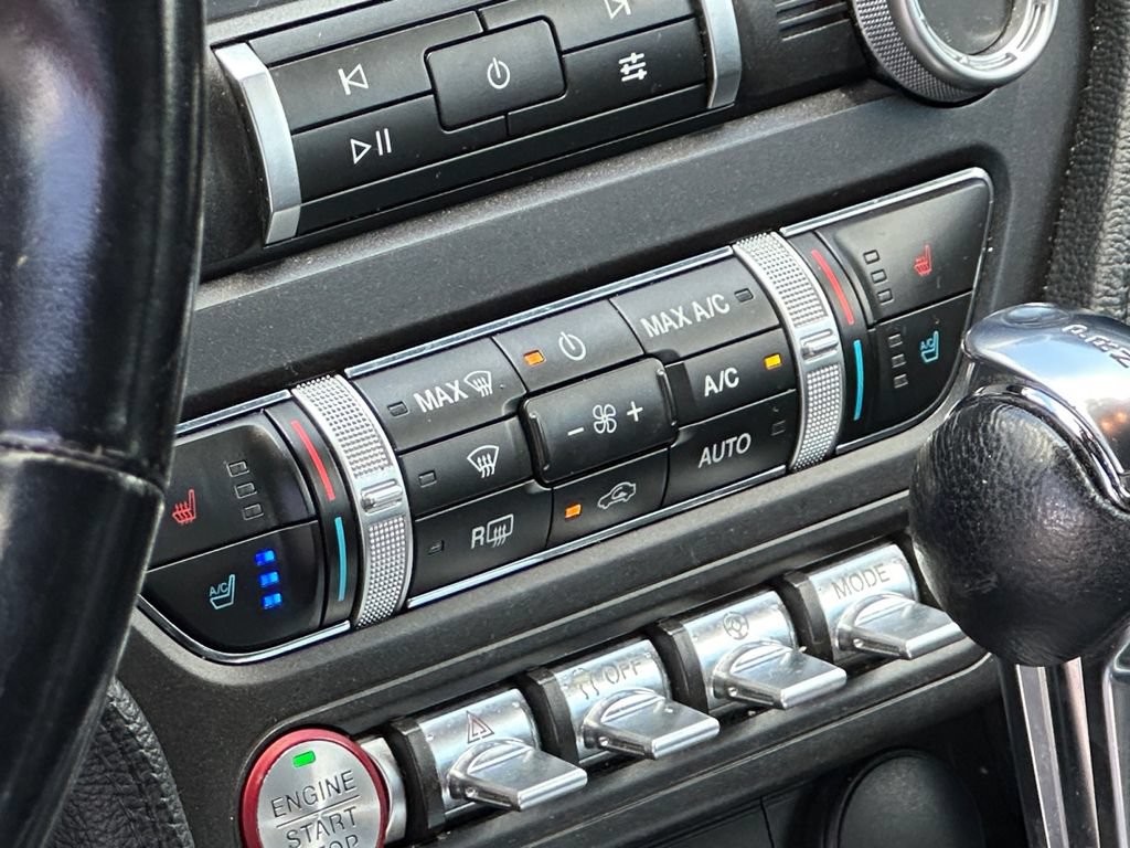 Used 2019 Ford Mustang GT Premium w/ Equipment Group 401A RWD image 16