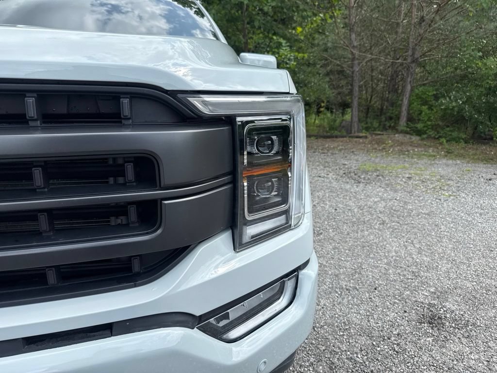 Used 2023 Ford F150 Lariat w/ Equipment Group 502A High AWD/4WD image 3