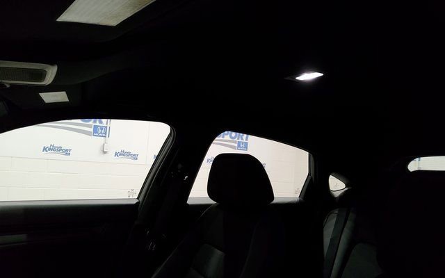 New 2026 Honda Civic Sport image 27