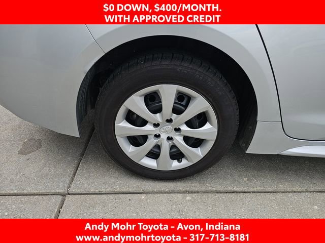 Used 2024 Toyota Corolla LE FWD image 33