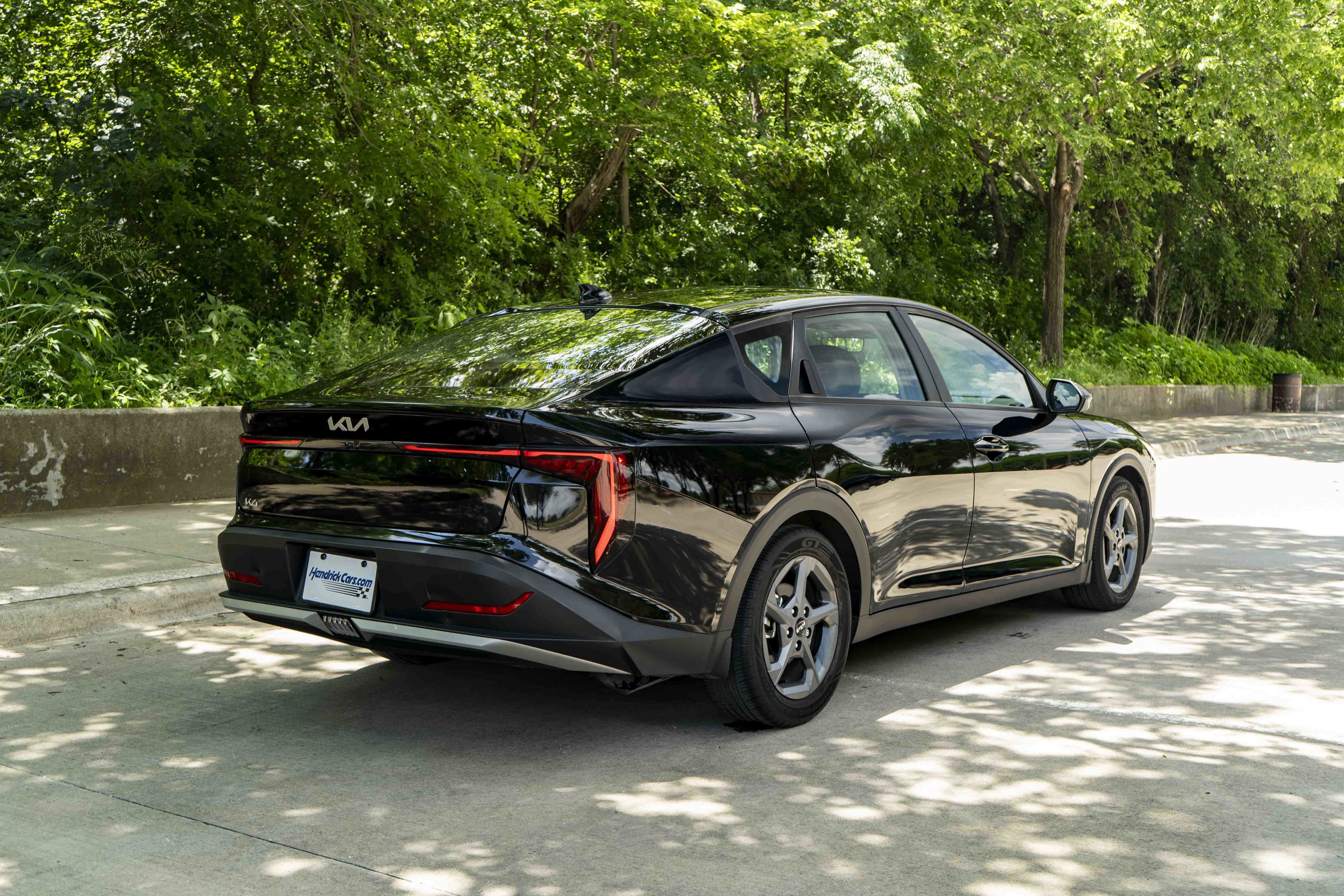Used 2025 Kia K4 FWD image 9