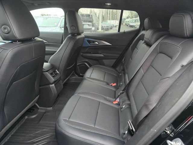 New 2026 Chevrolet Equinox EV LT FWD image 15
