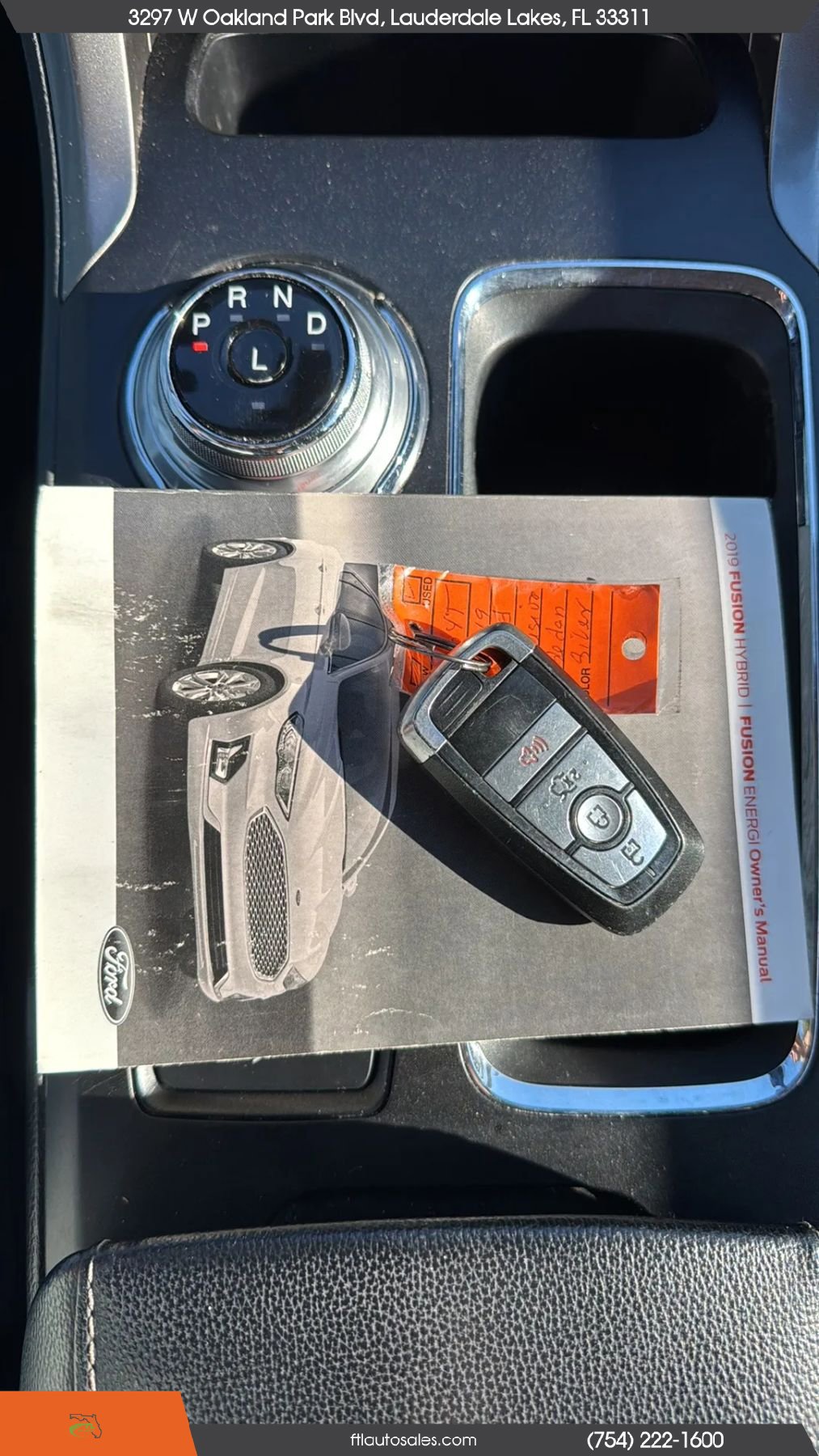 Used 2019 Ford Fusion SE image 72