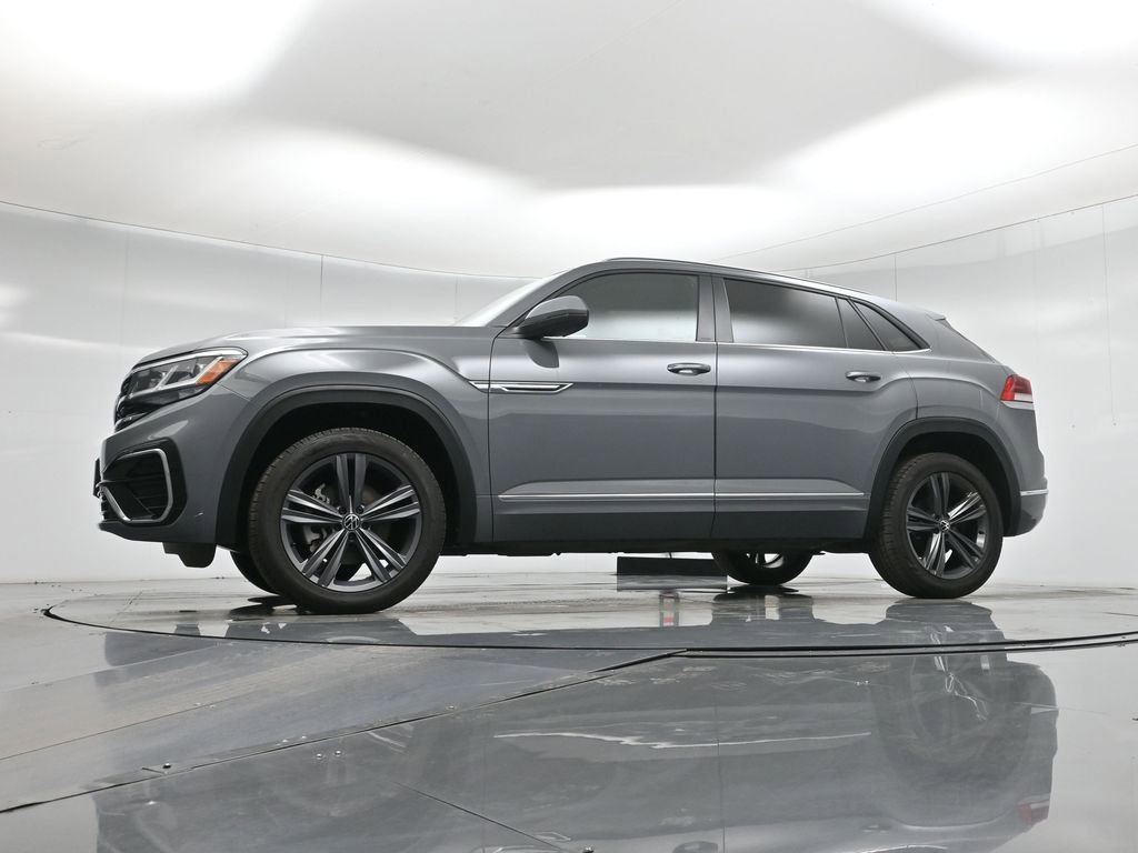 Used 2021 Volkswagen Atlas Cross Sport SE image 7