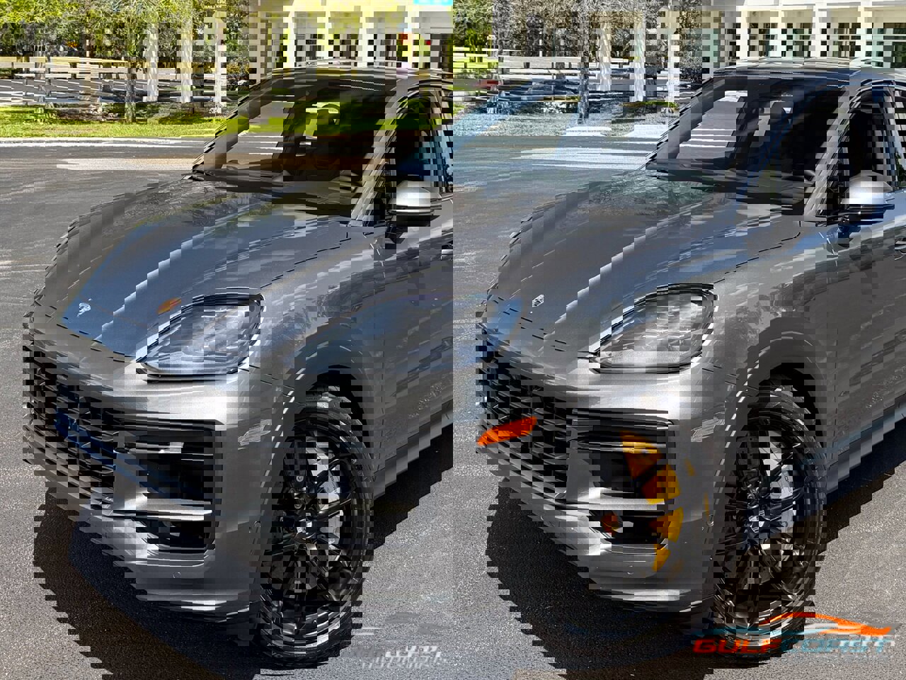 Used 2026 Porsche Cayenne GTS image 9