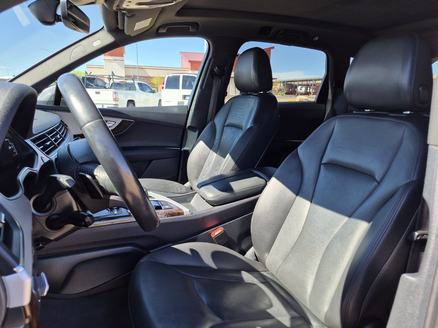 Used 2019 Audi Q7 2.0T Premium Plus w/ Premium Plus Package AWD/4WD image 14