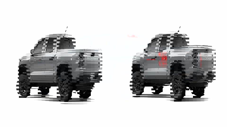 New 2026 Chevrolet Colorado Trail Boss image 52