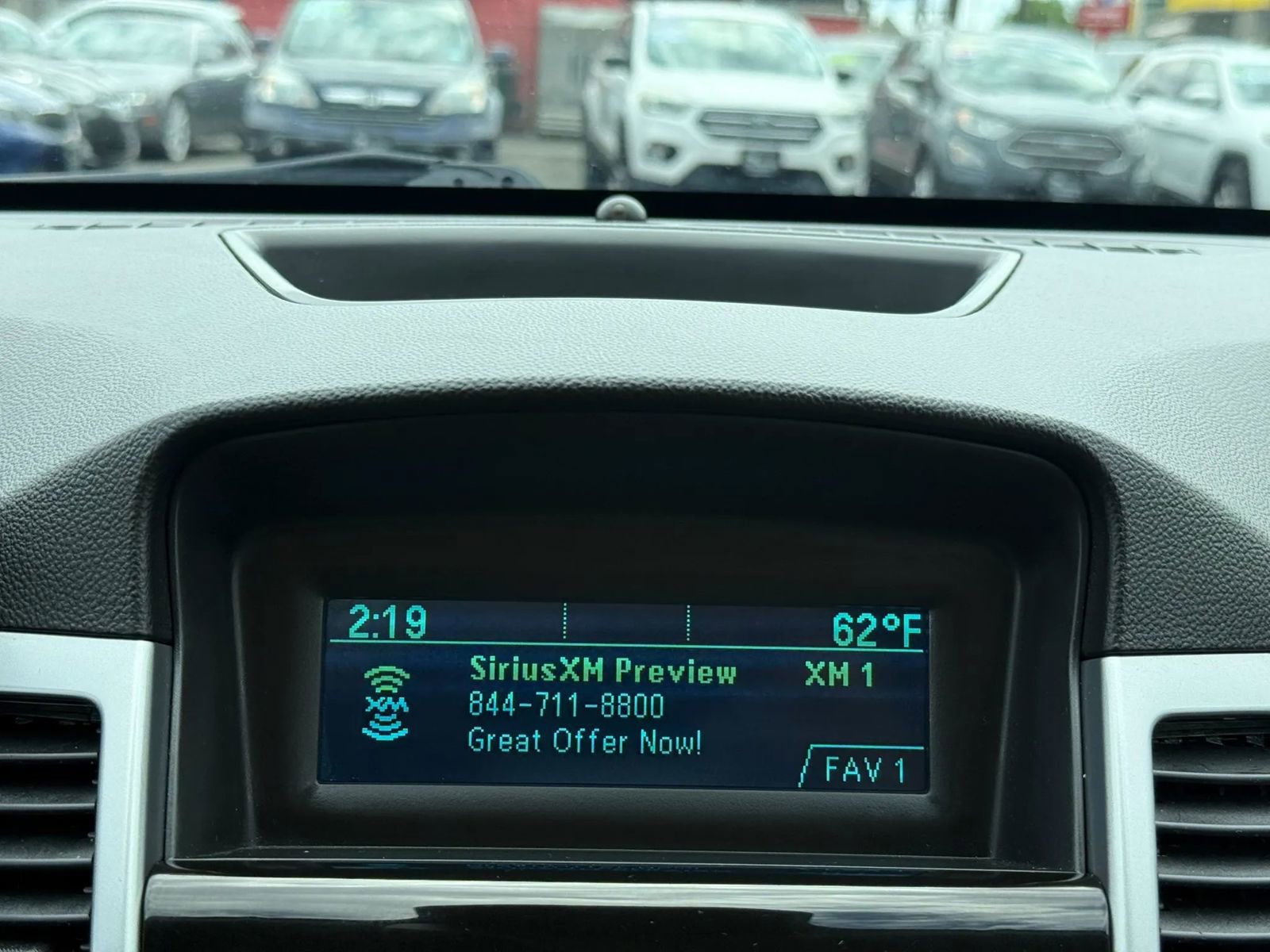 Used 2013 Chevrolet Cruze LS FWD image 25