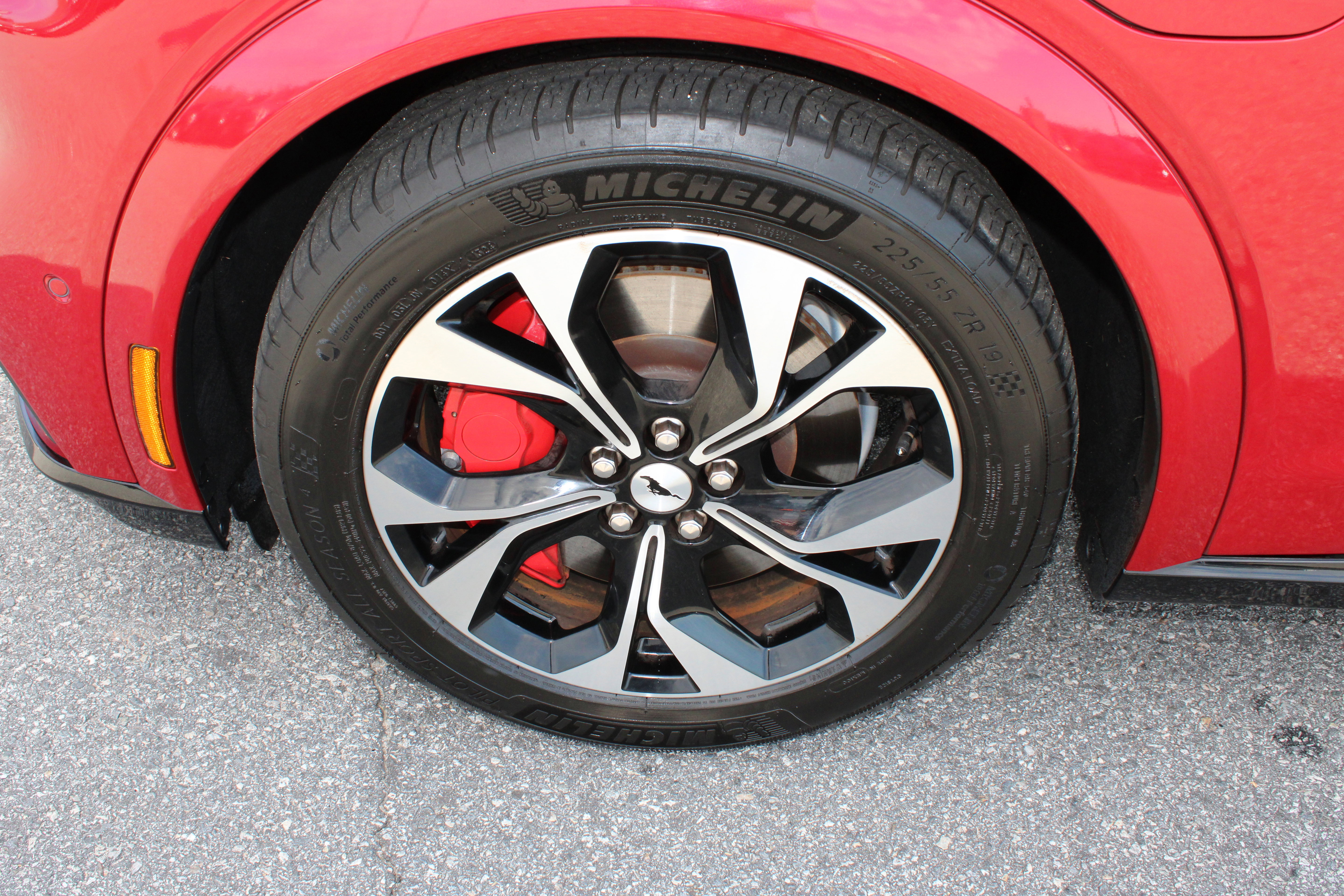 Used 2021 Ford Mustang Mach-E Premium w/ Equipment Group 301A image 11