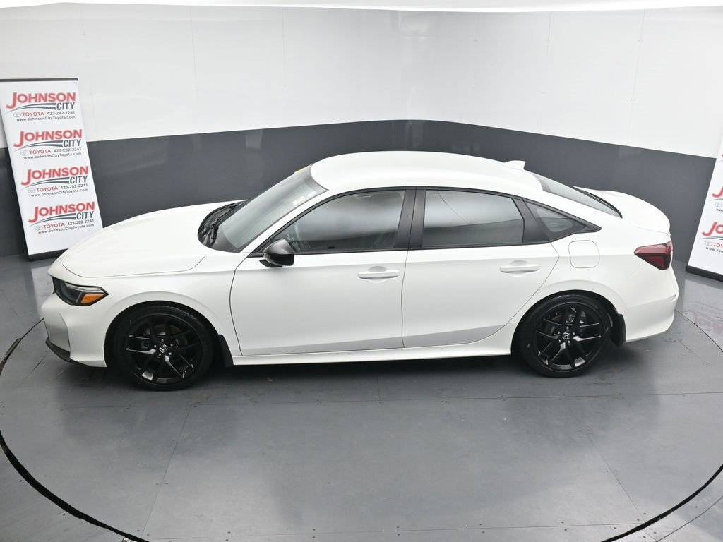 Used 2025 Honda Civic Sport image 27