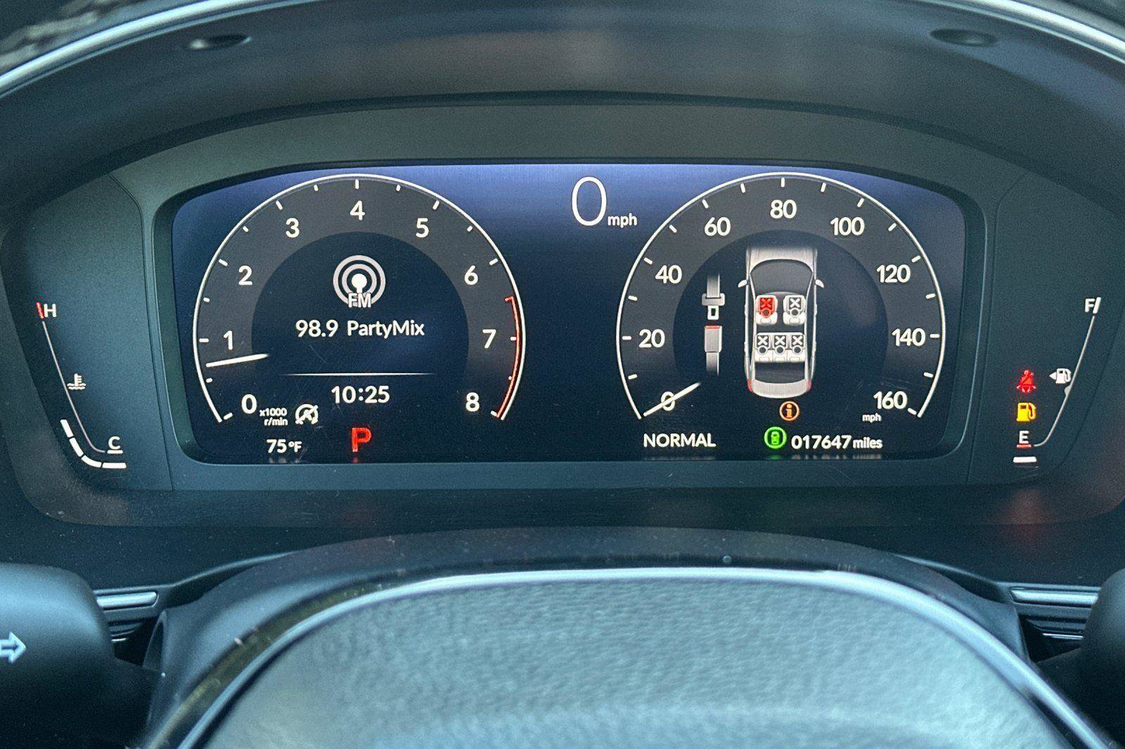 Used 2024 Honda Civic Touring image 28