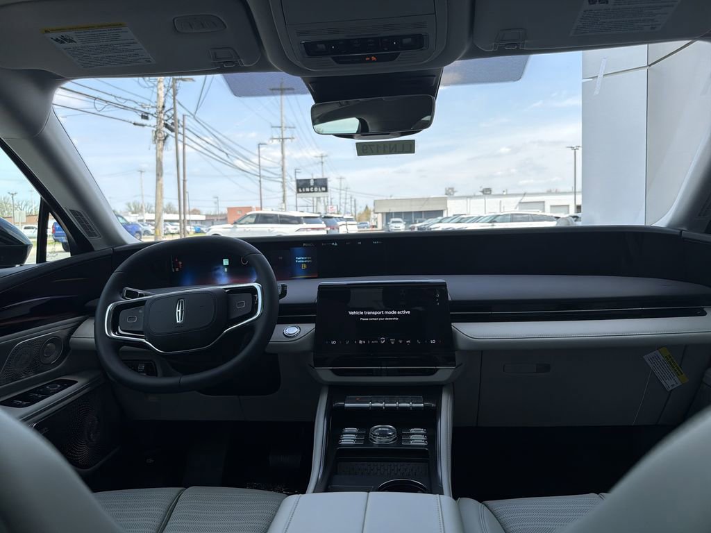 New 2026 Lincoln Nautilus Reserve AWD/4WD image 10