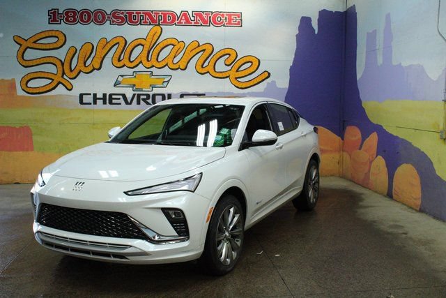 Used 2025 Buick Envista Avenir FWD image 2