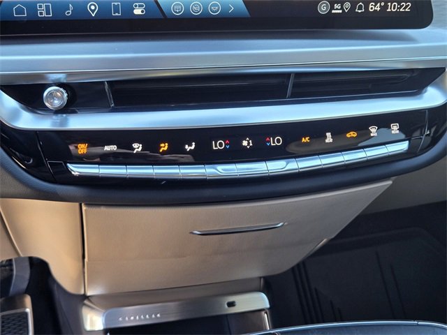 New 2025 Cadillac Lyriq Luxury image 26