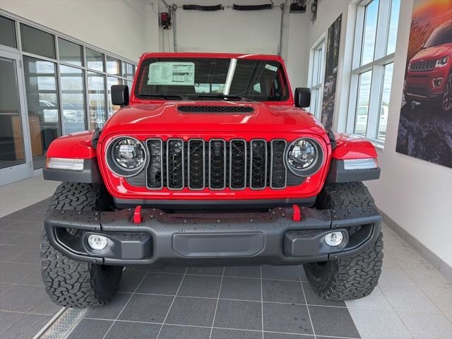 New 2026 Jeep Wrangler Unlimited Rubicon AWD/4WD image 2