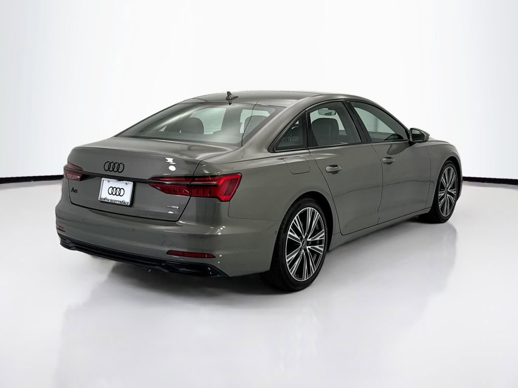 Used 2024 Audi A6 2.0T Premium w/ Convenience Package image 5