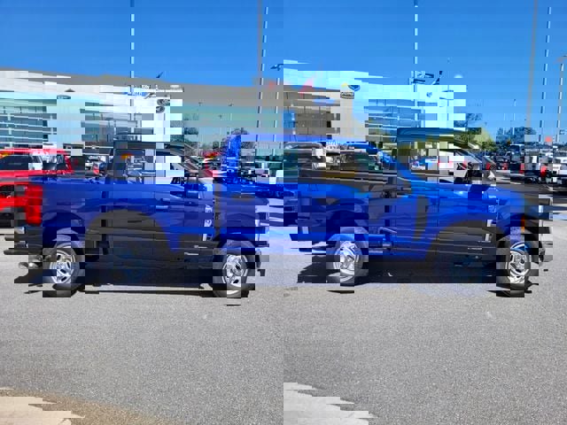 New 2026 Ford F250 XL w/ XL Driver Assist Package image 9