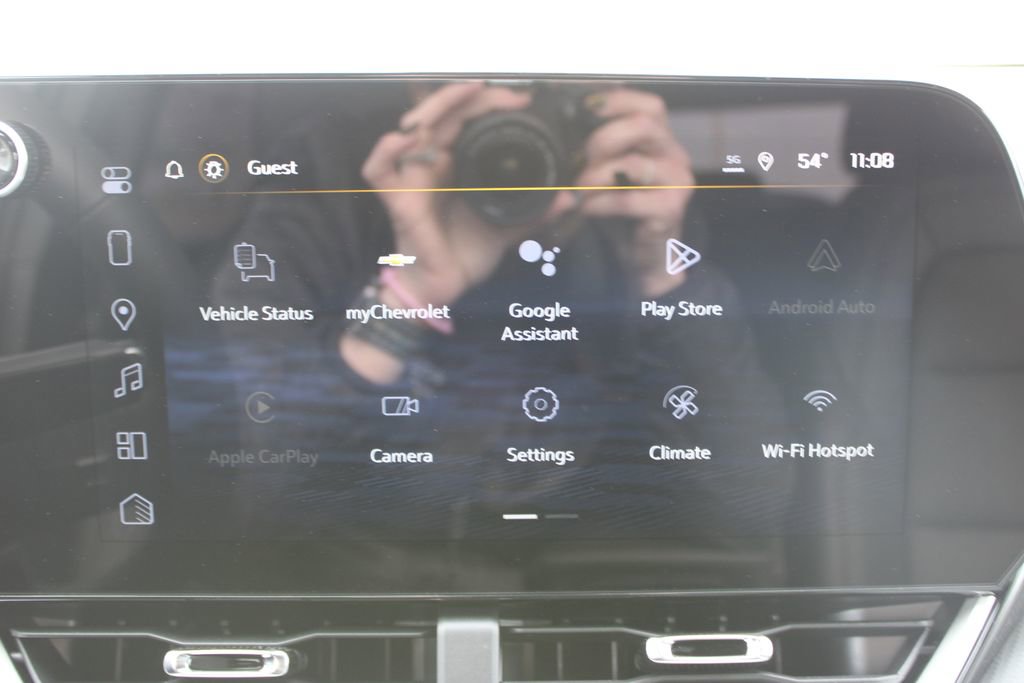 New 2026 Chevrolet Equinox LT image 49