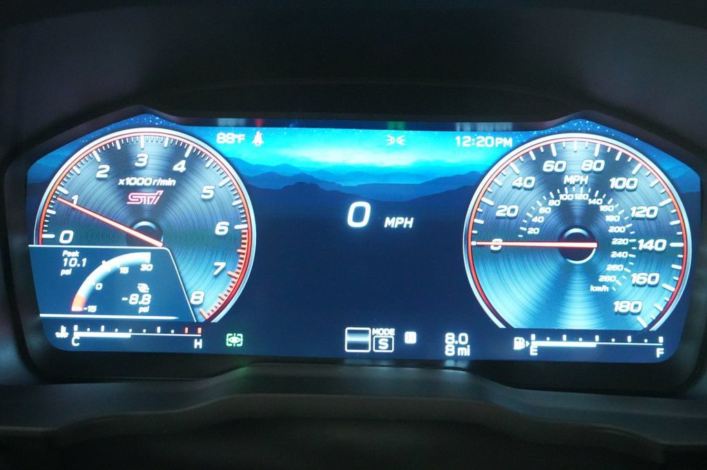 New 2026 Subaru WRX tS AWD/4WD image 35