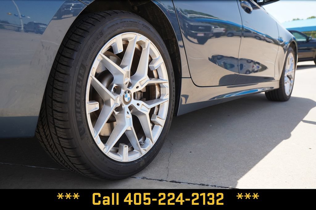 Used 2025 BMW 330i xDrive Sedan AWD/4WD image 8