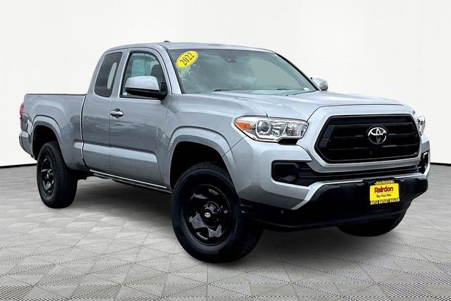 Used 2022 Toyota Tacoma SR w/ SR Convenience Package