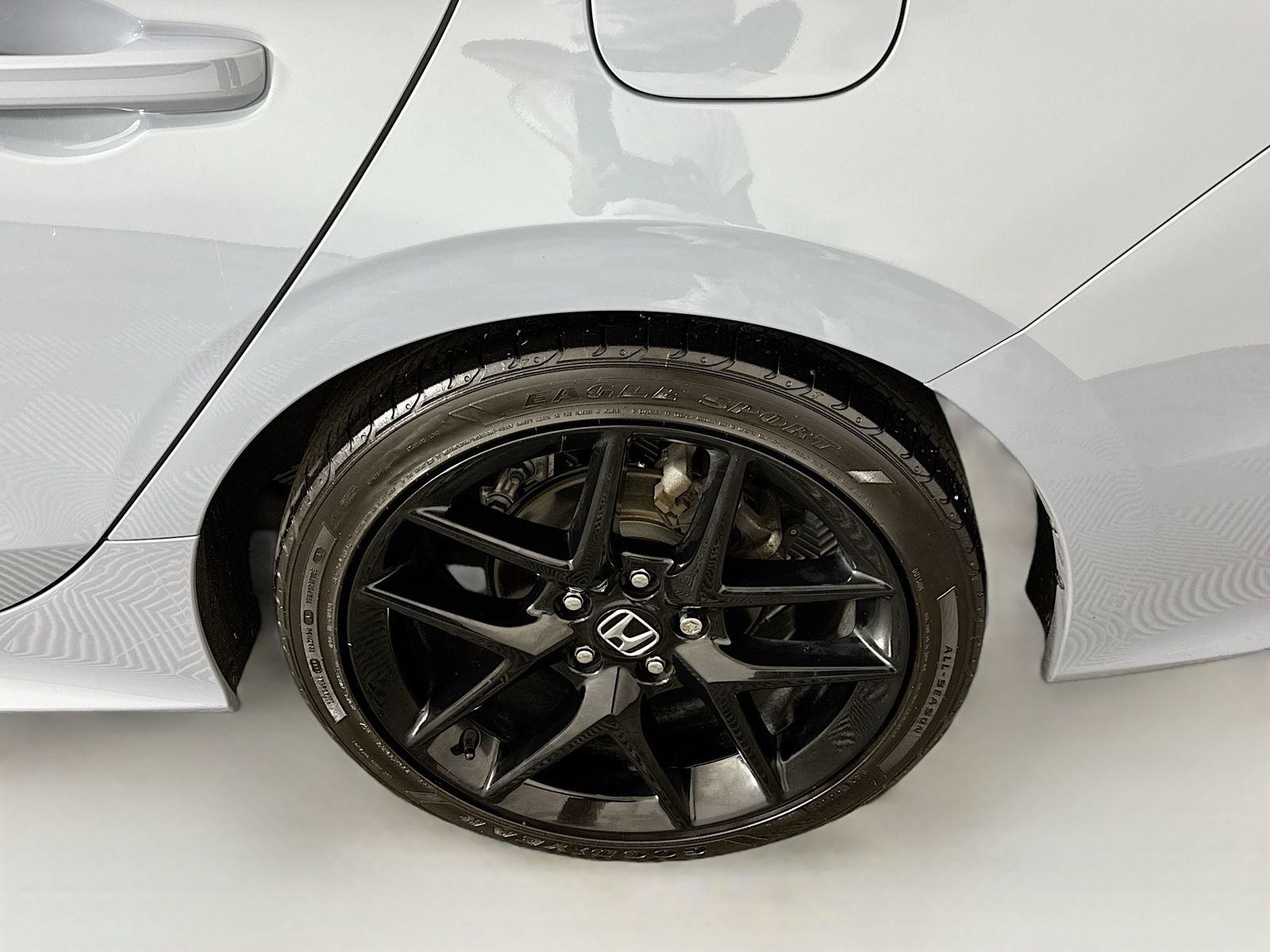 Used 2024 Honda Civic Sport image 8