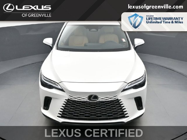Certified 2025 Lexus RX 350 Premium w/ Accessory Package (K3) FWD image 43