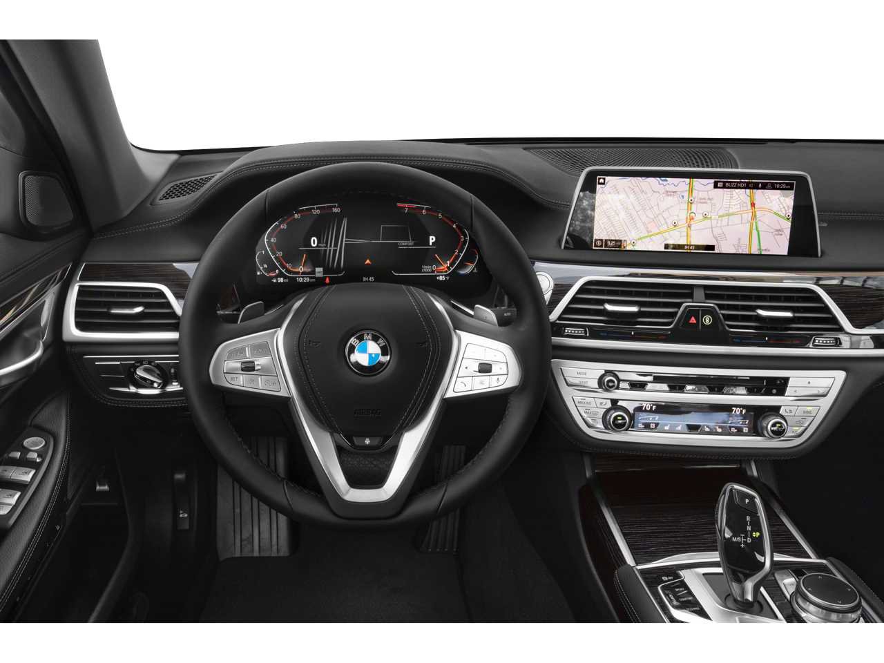 Used 2020 BMW 740i RWD image 4