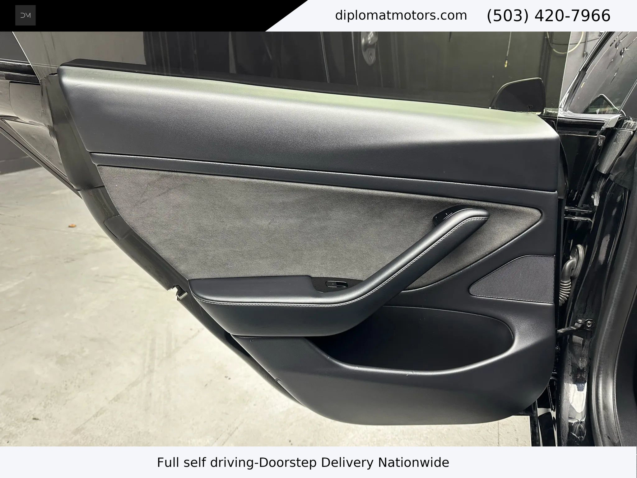 Used 2020 Tesla Model 3 Performance image 24