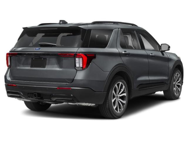Used 2025 Ford Explorer ST-Line AWD/4WD image 2