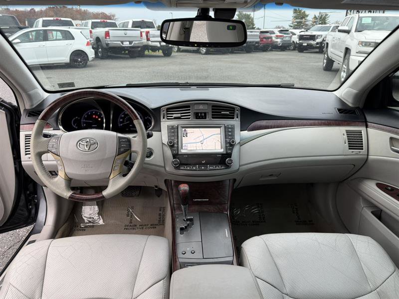 Used 2011 Toyota Avalon Limited FWD image 24