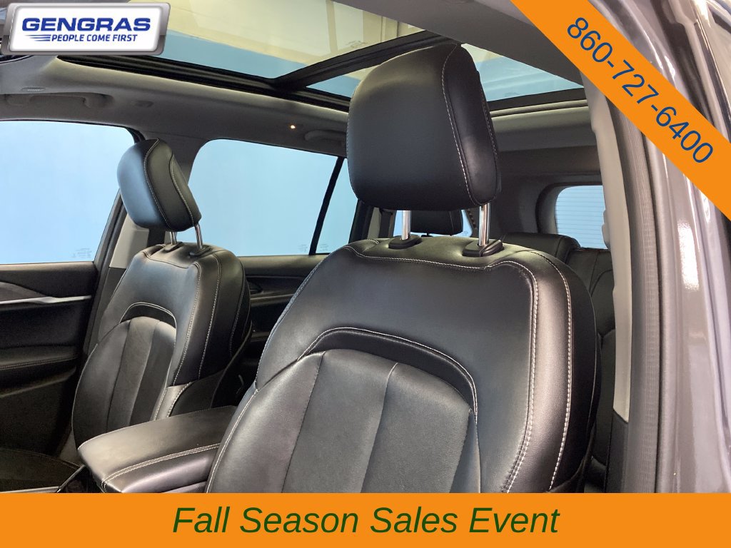 Used 2022 Jeep Grand Cherokee Limited 4xe w/ MOPAR Finishing Package AWD/4WD image 10