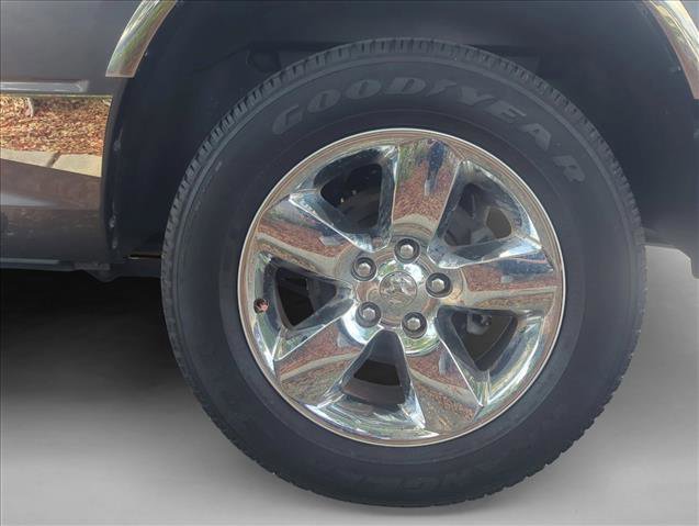 Used 2015 RAM 1500 Big Horn image 26