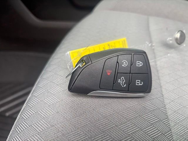 New 2026 Chevrolet Silverado 1500 RST image 24