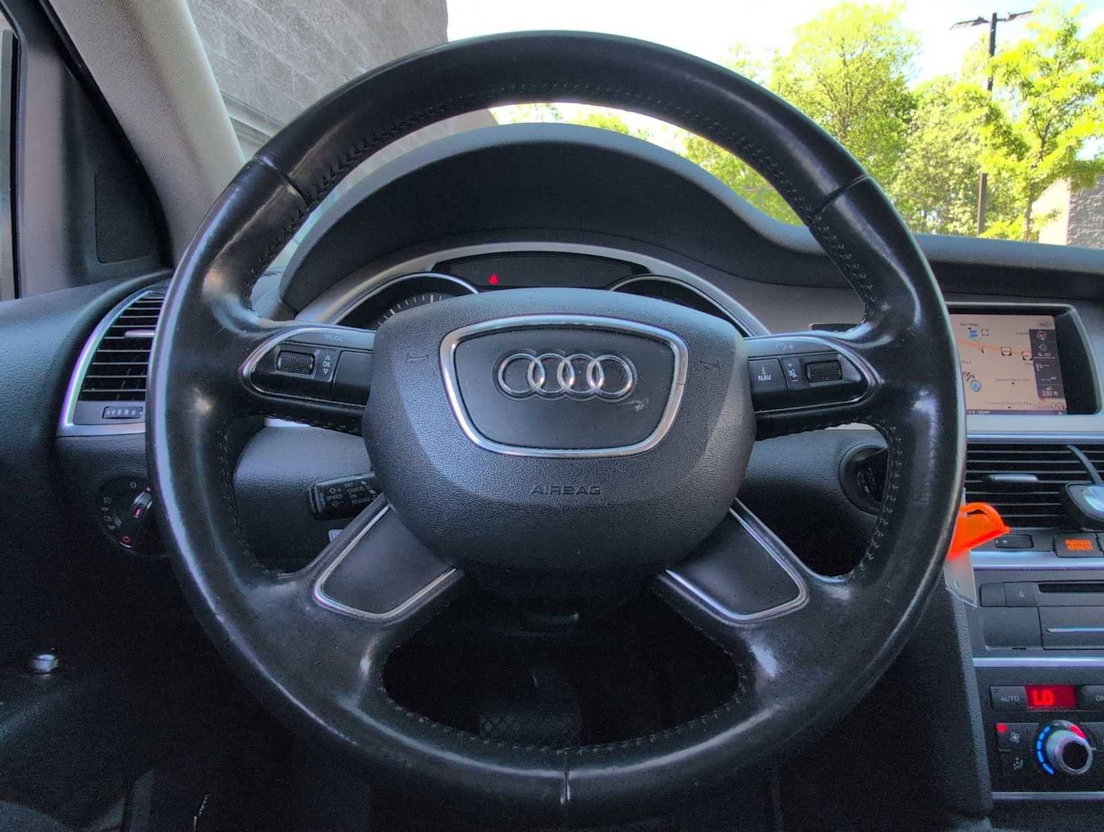 Used 2013 Audi Q7 TDI Premium Plus AWD/4WD image 22