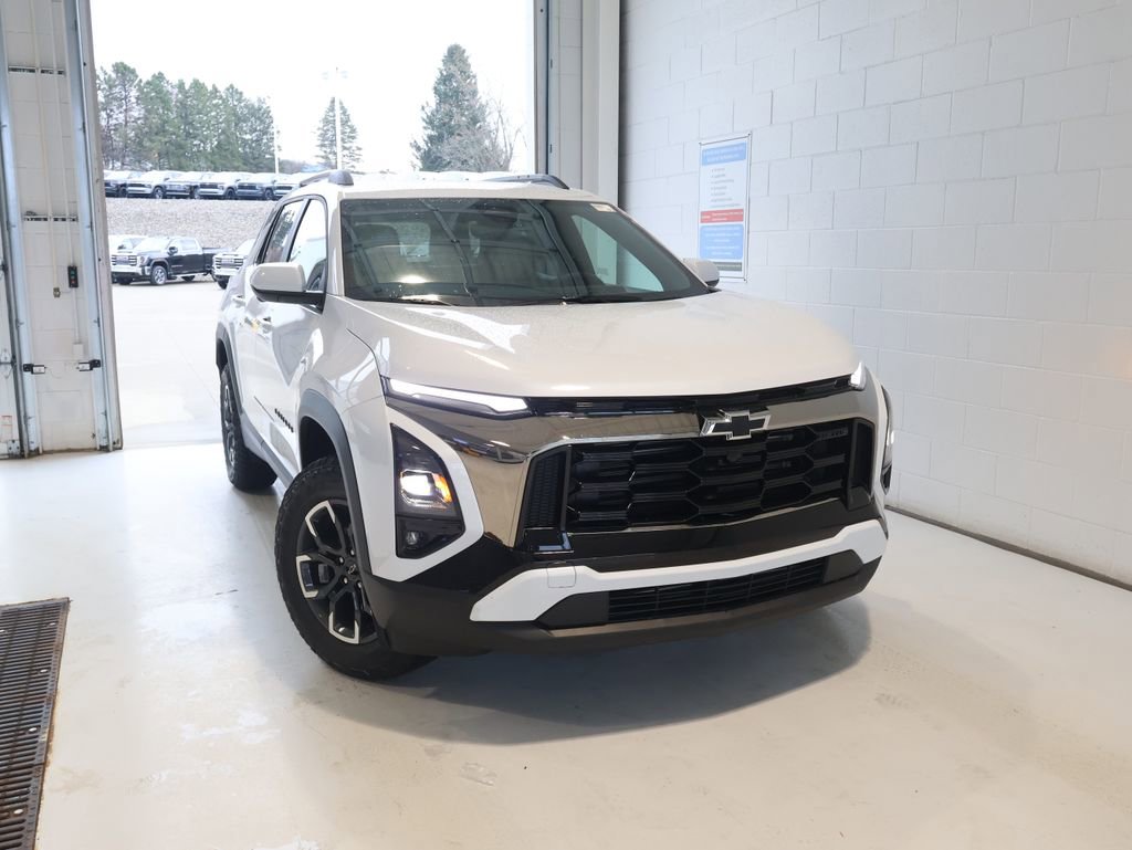 New 2026 Chevrolet Equinox ACTIV w/ Safety and Technology Package image 36