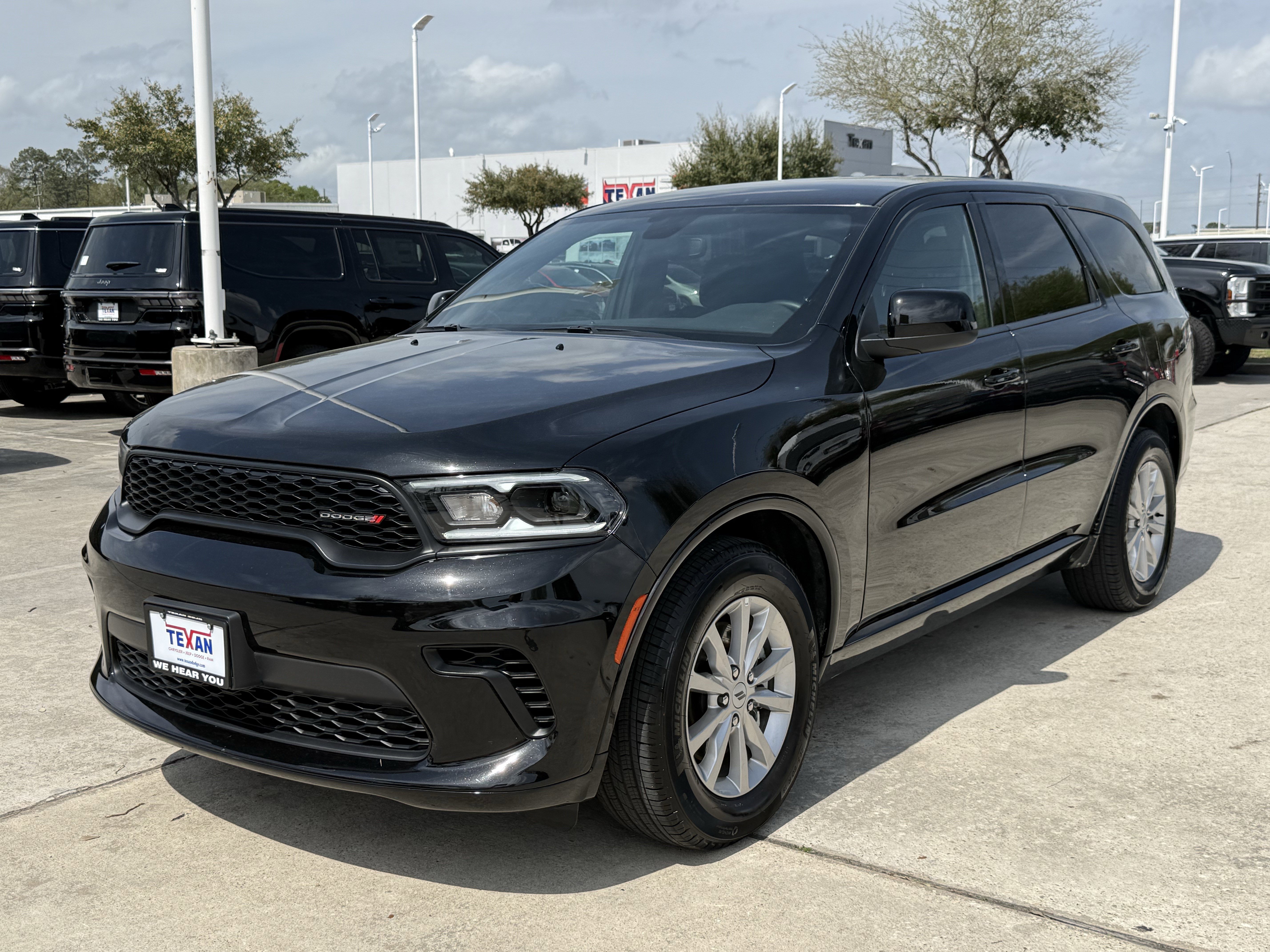 Used 2026 Dodge Durango GT image 10
